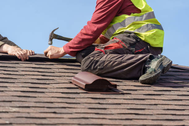 Residential Roof Replacement in Boulder, MT
