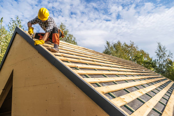 Heating Cable for Roof Installation in Boulder, MT
